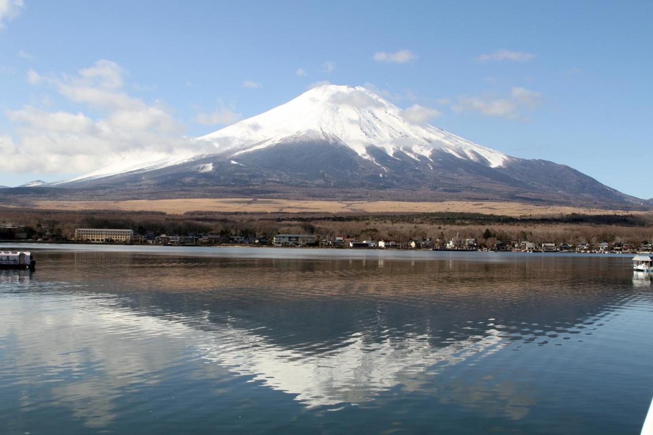 ホテル縁の杜 山中湖 Yamanakako Εξωτερικό φωτογραφία